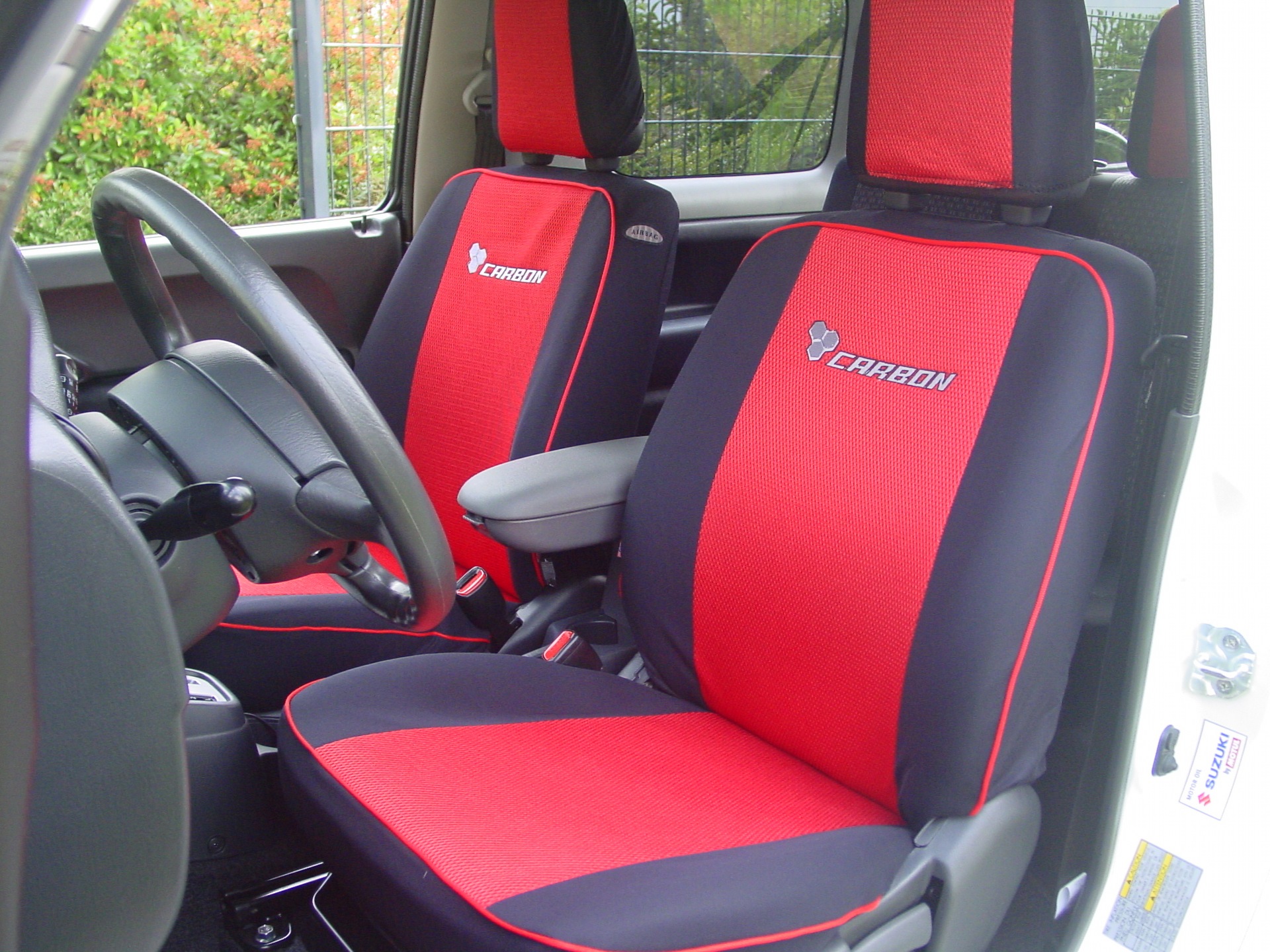 Чехлы сидений Suzuki в Муроме